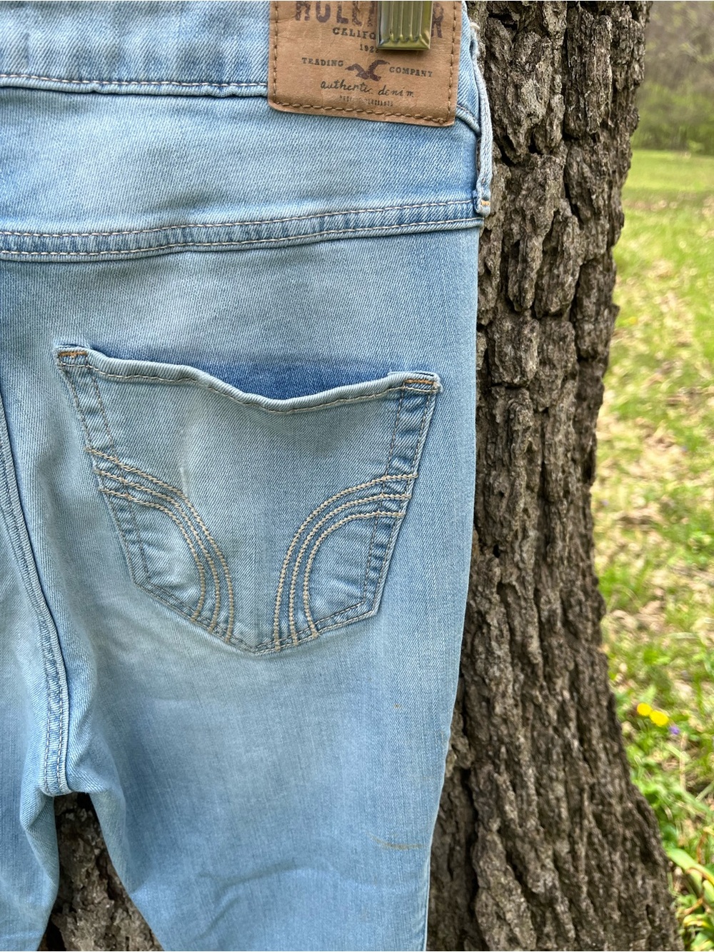 ⭐️Hollister Super Skinny Jeans in size 5S